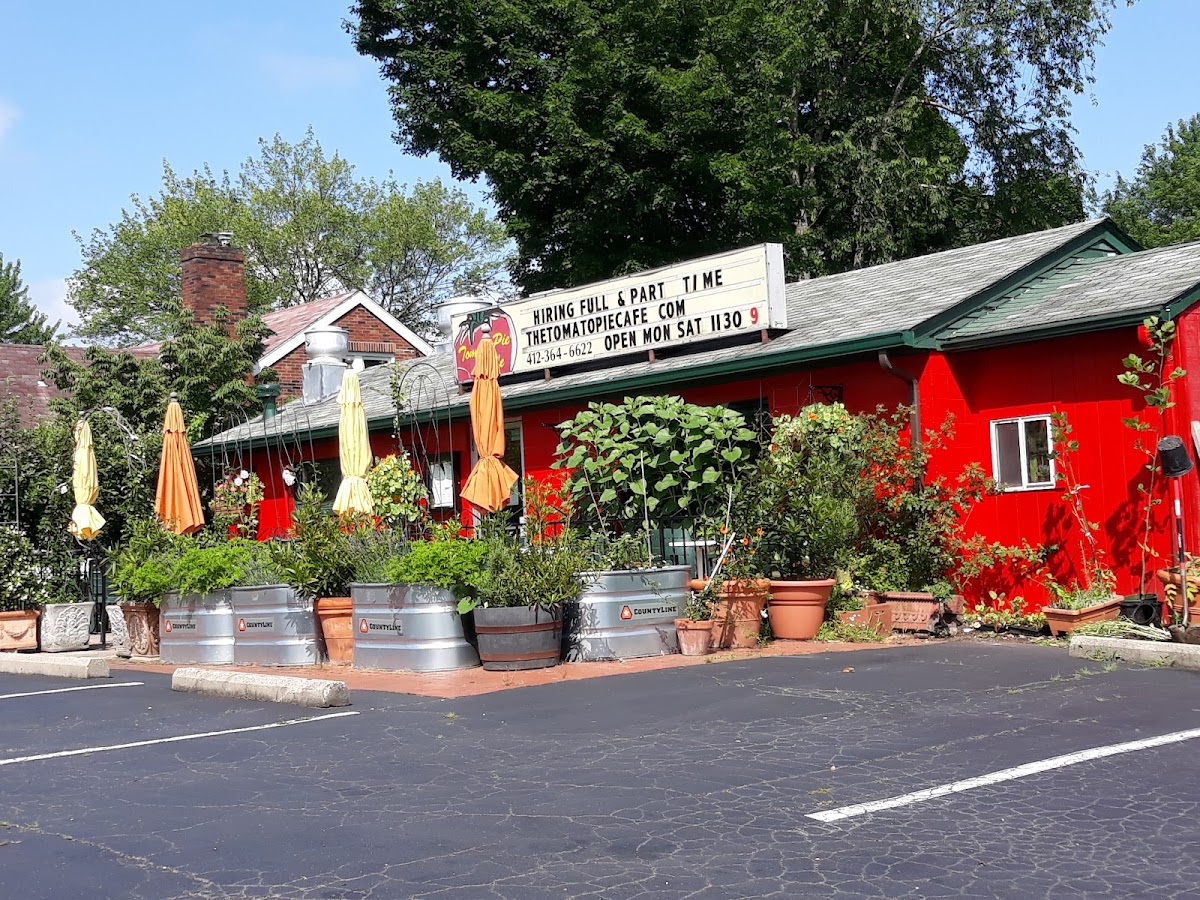Tomato Pie Cafe